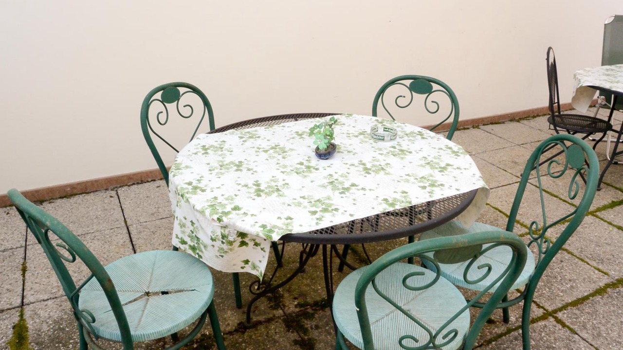Photo of Patio Balcony in Mantua