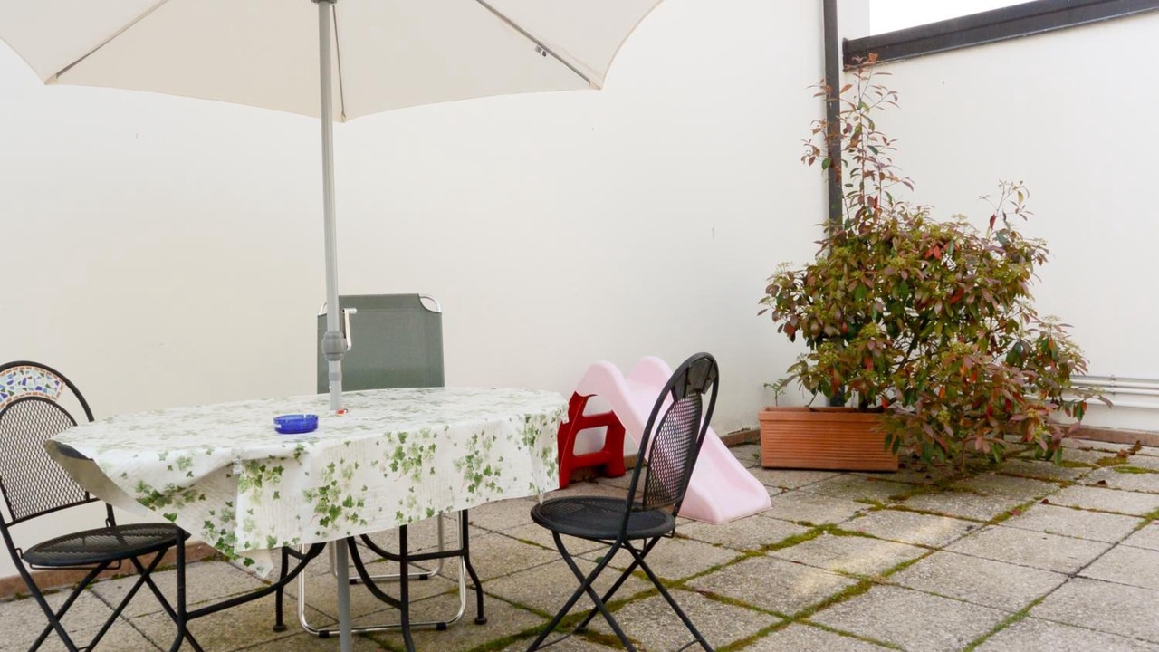 Photo of Patio Balcony in Mantua