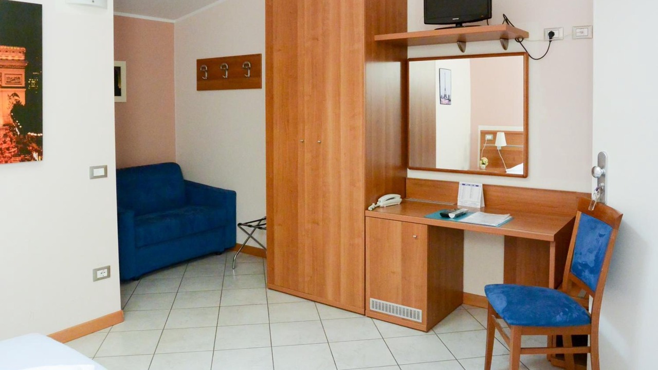 Photo of Bedroom in Mantua