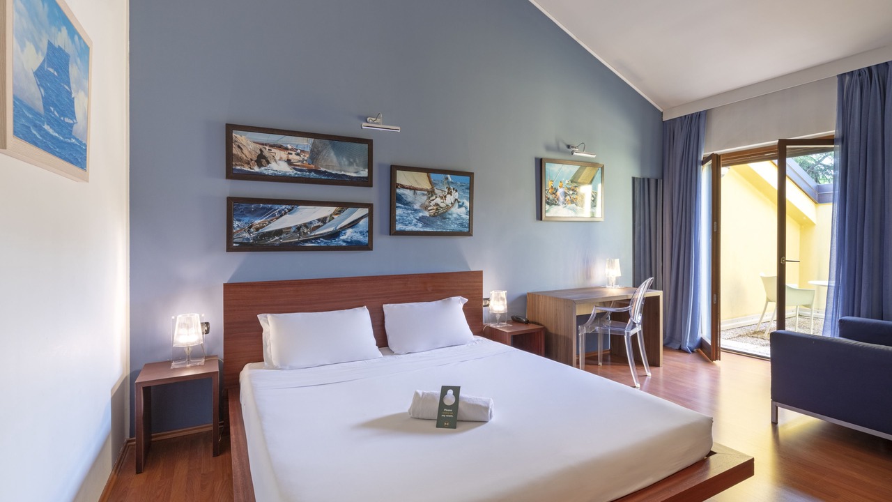 Photo of Bedroom in Vergiate