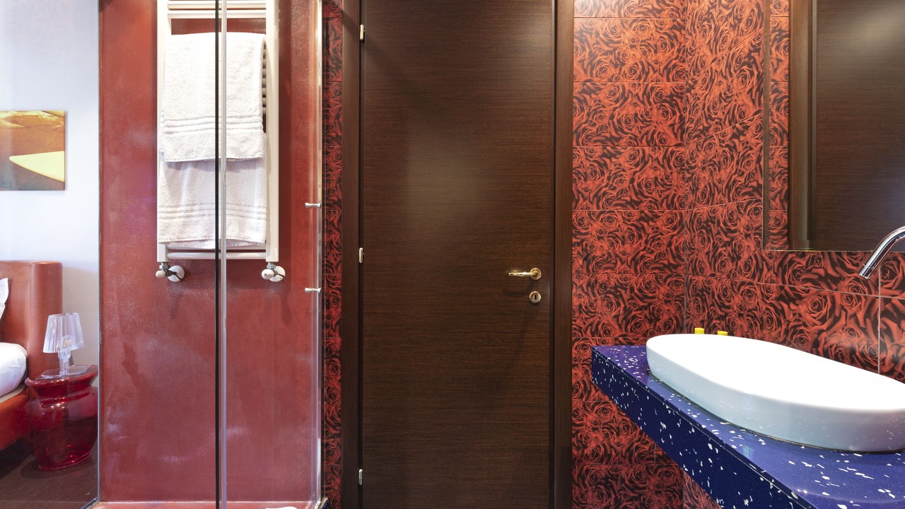 Photo of Bathroom in Vergiate