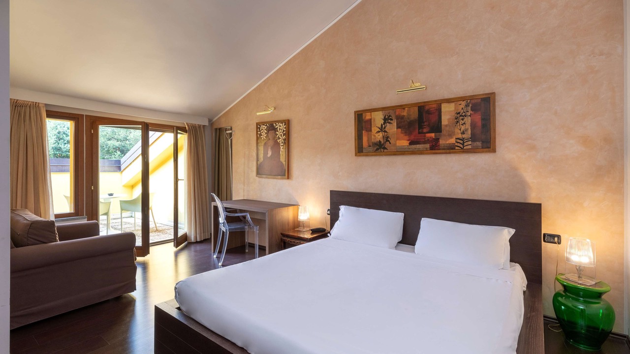 Photo of Bedroom in Vergiate