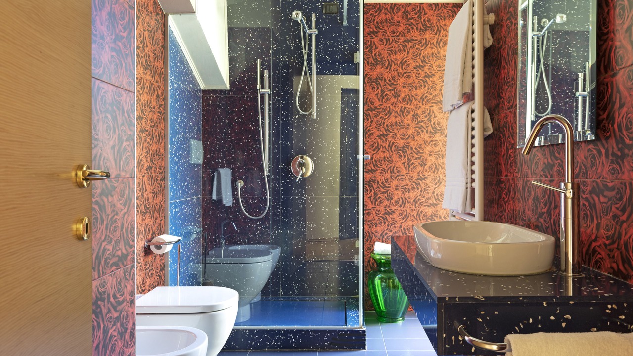 Photo of Bathroom in Vergiate