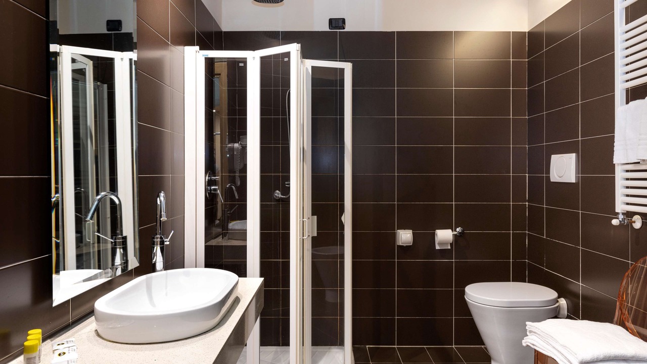 Photo of Bathroom in Vergiate