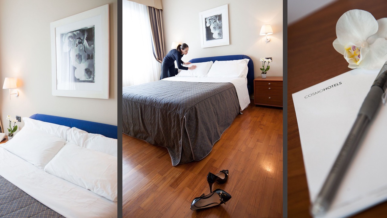 Photo of Bedroom in Vimercate