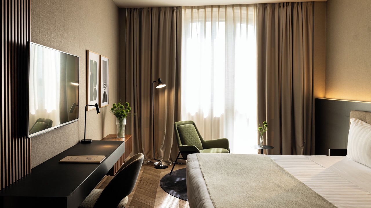 Photo of Bedroom in Lainate
