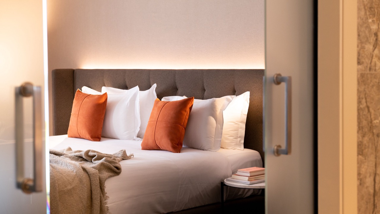 Photo of Bedroom in Lainate