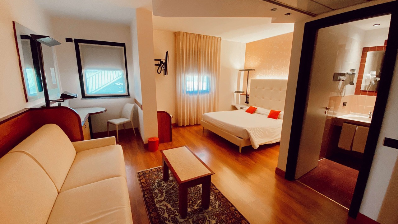 Photo of Bedroom in Medolago