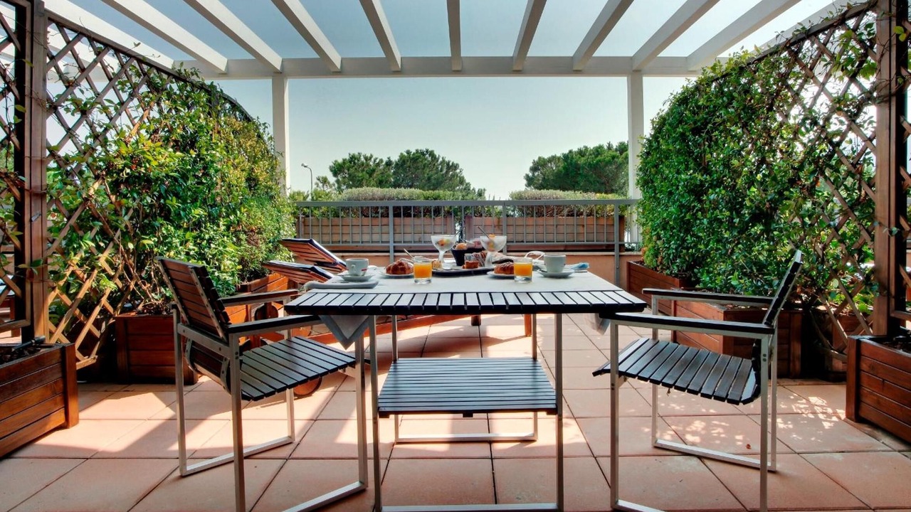 Photo of Patio Balcony in Sarnico