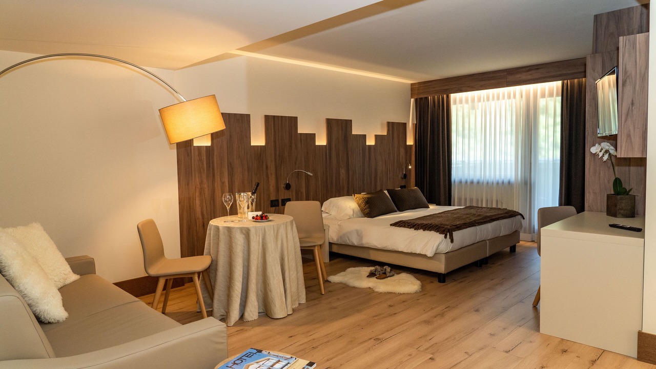 Photo of Bedroom in Bormio