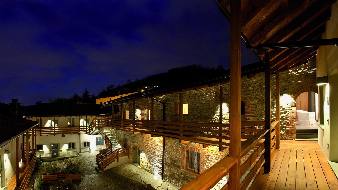 Photo of Patio Balcony in Scanzorosciate