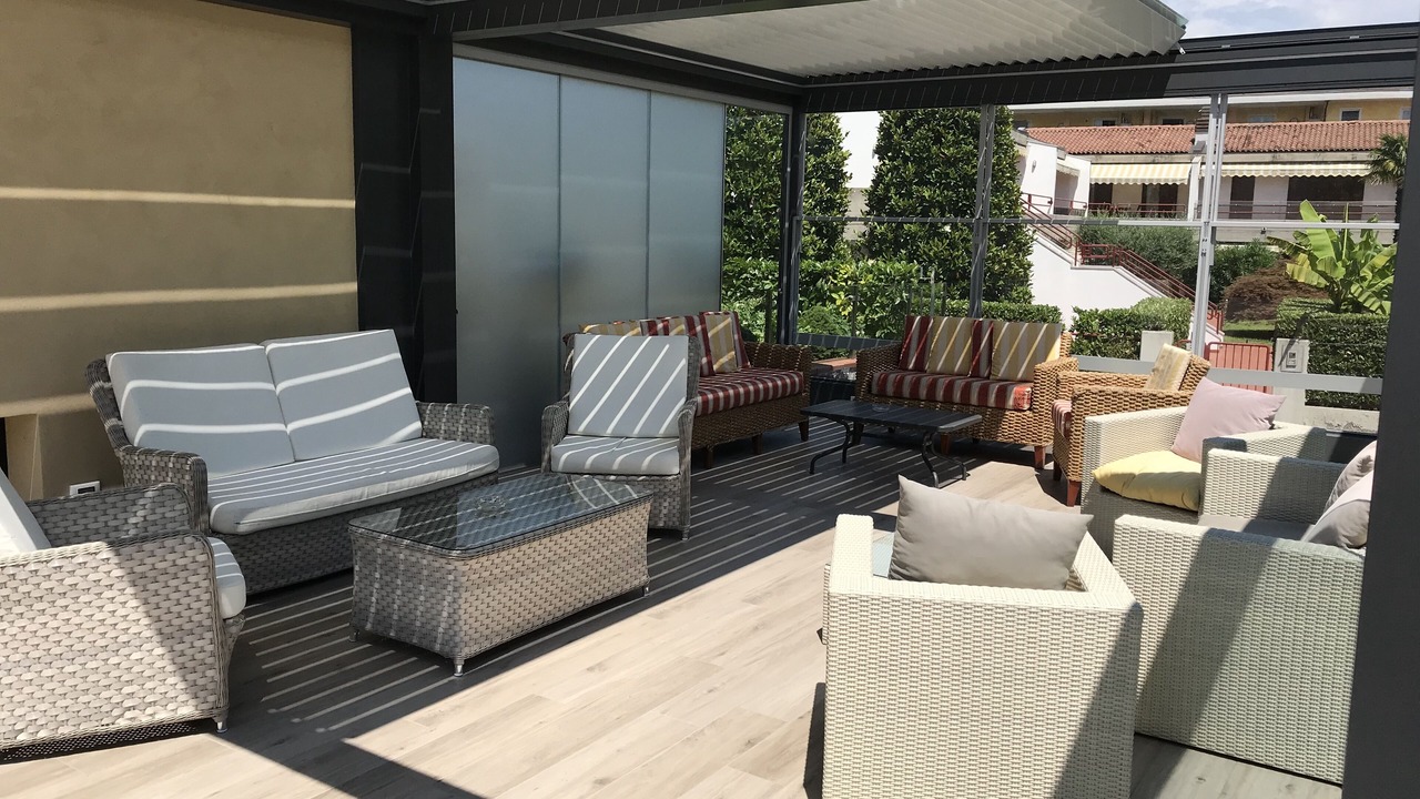 Photo of Patio Balcony in Colombare