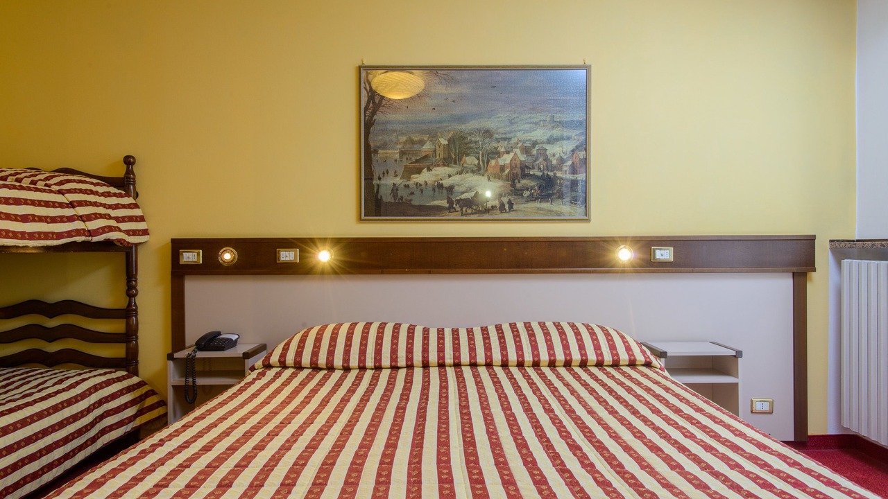 Photo of Bedroom in San Pellegrino Terme