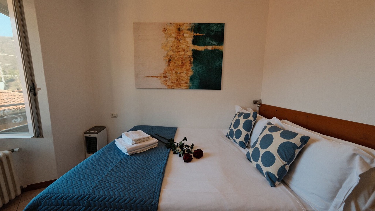 Photo of Bedroom in Brunate