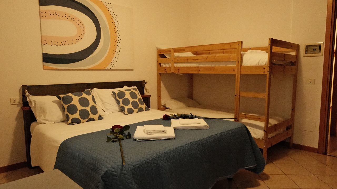 Photo of Bedroom in Brunate