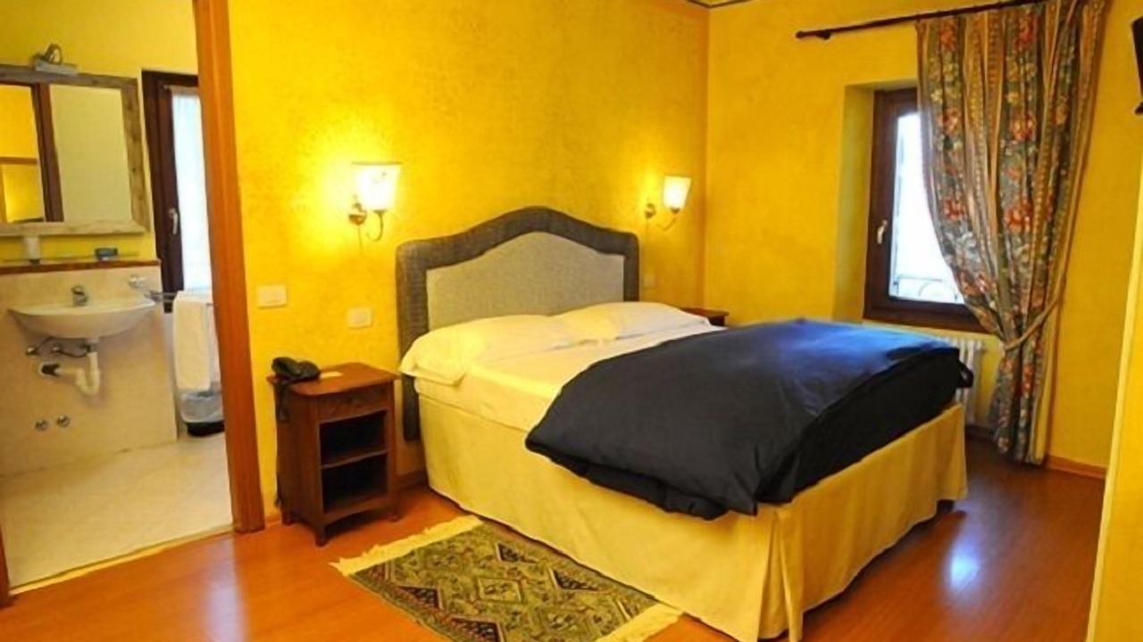 Photo of Bedroom in Argegno