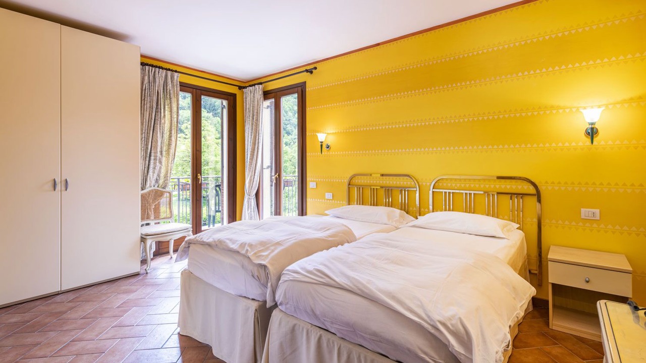 Photo of Bedroom in Argegno