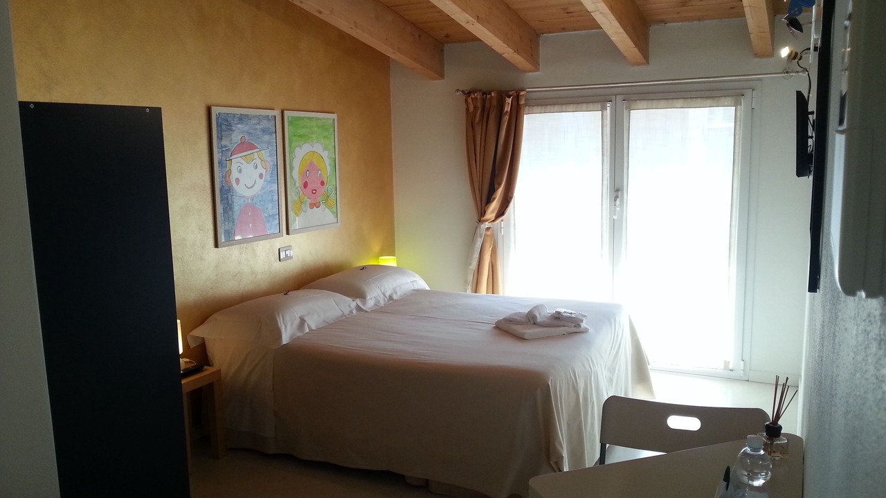 Photo of Bedroom in Villa San Giovanni