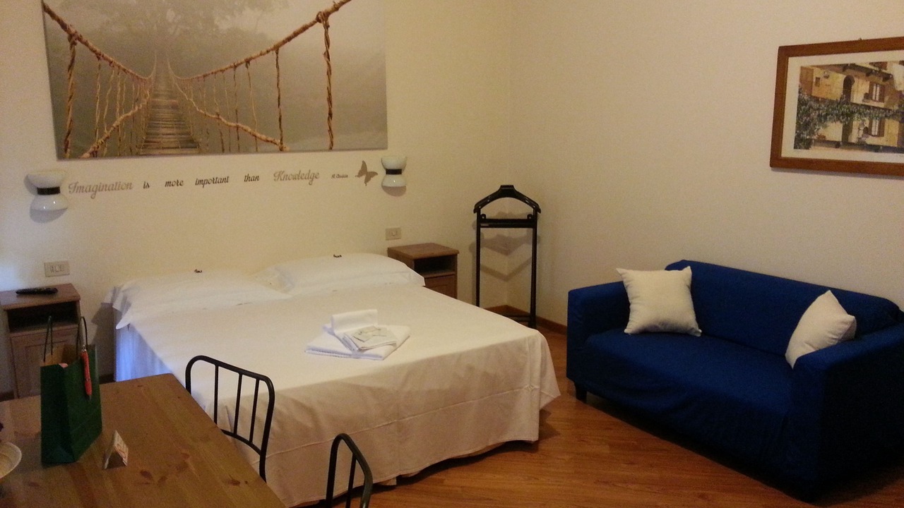 Photo of Bedroom in Villa San Giovanni