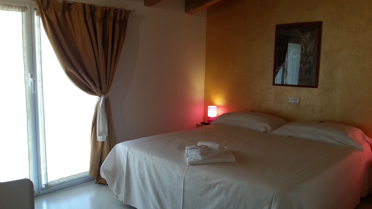 Photo of Bedroom in Villa San Giovanni