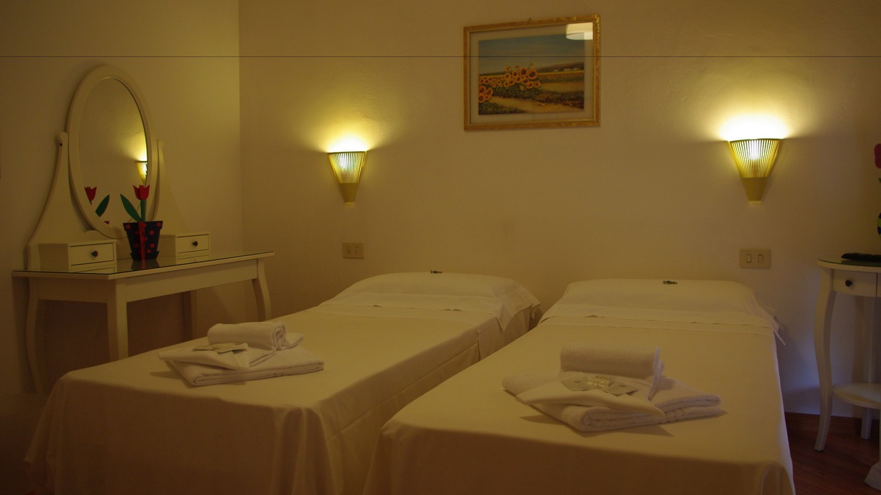Photo of Bedroom in Villa San Giovanni