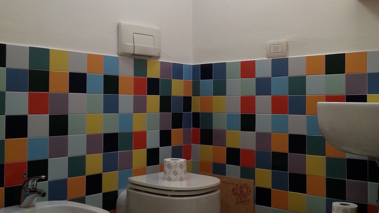 Photo of Bathroom in Villa San Giovanni