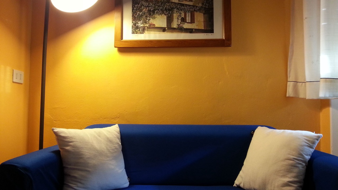 Photo of Bedroom in Villa San Giovanni