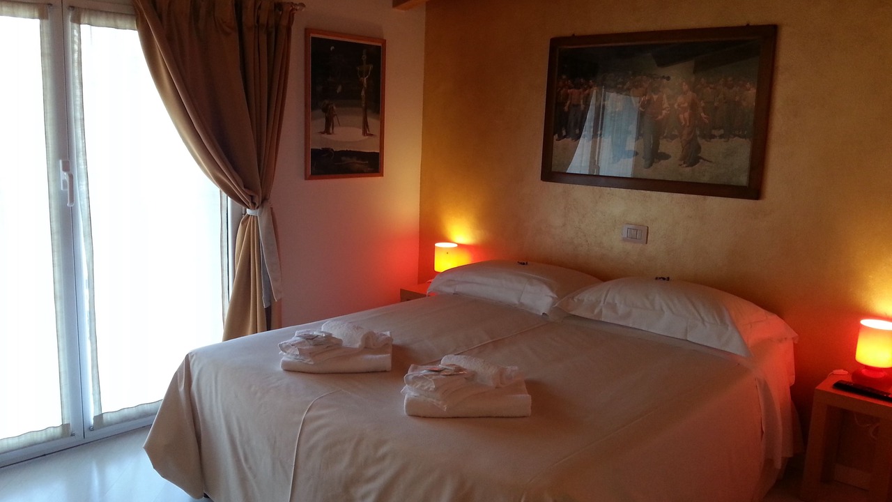 Photo of Bedroom in Villa San Giovanni