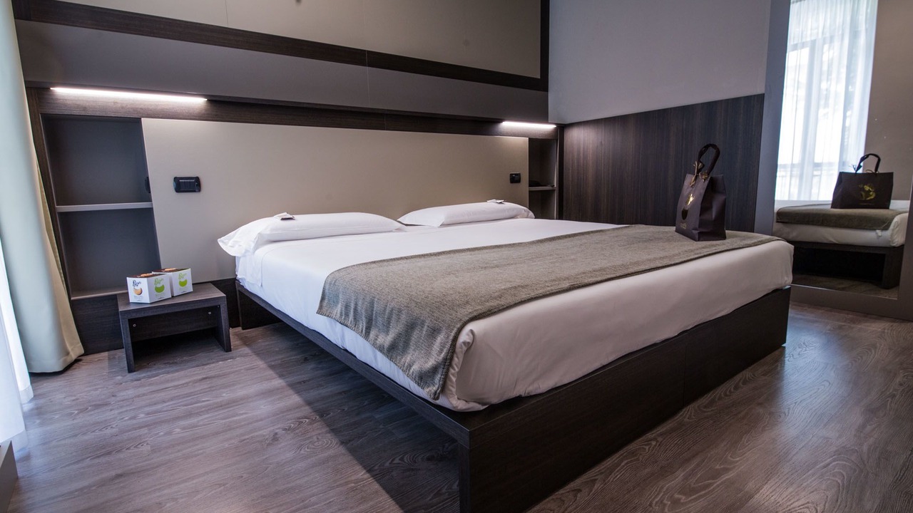 Photo of Bedroom in San Pellegrino Terme