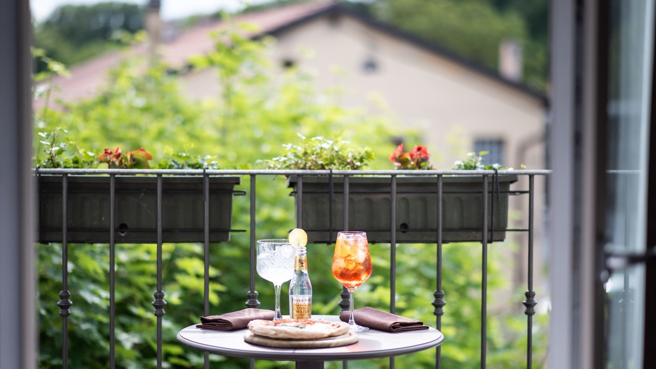 Photo of Patio Balcony in Casorate Sempione