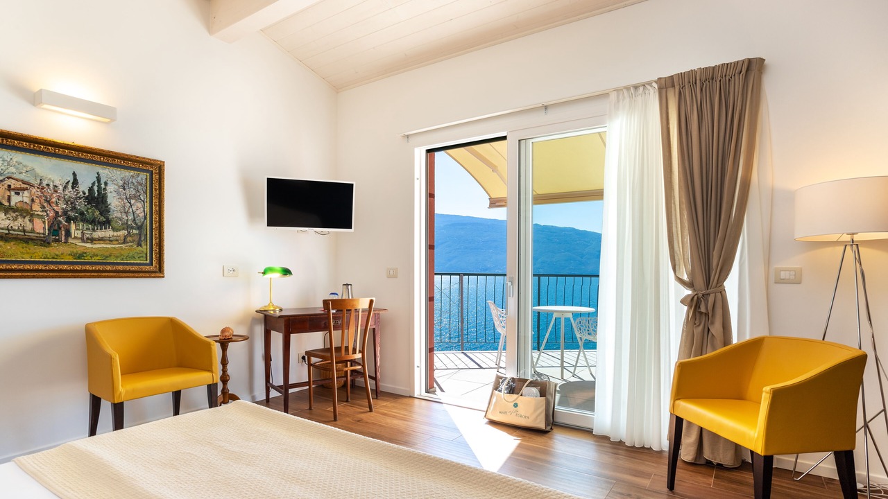 Photo of Patio Balcony in Gargnano