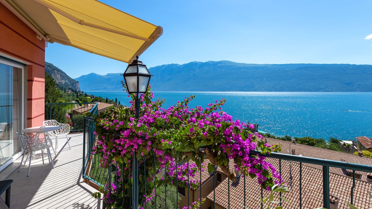 Photo of Patio Balcony in Gargnano
