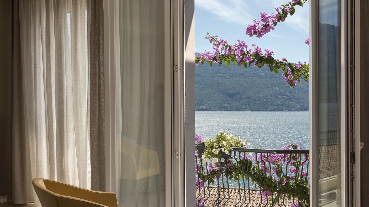Photo of Patio Balcony in Gargnano