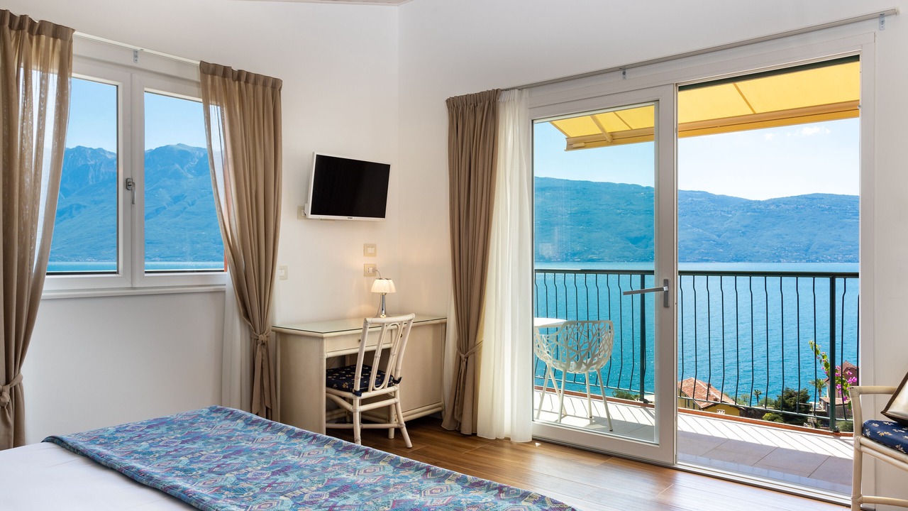 Photo of Patio Balcony in Gargnano