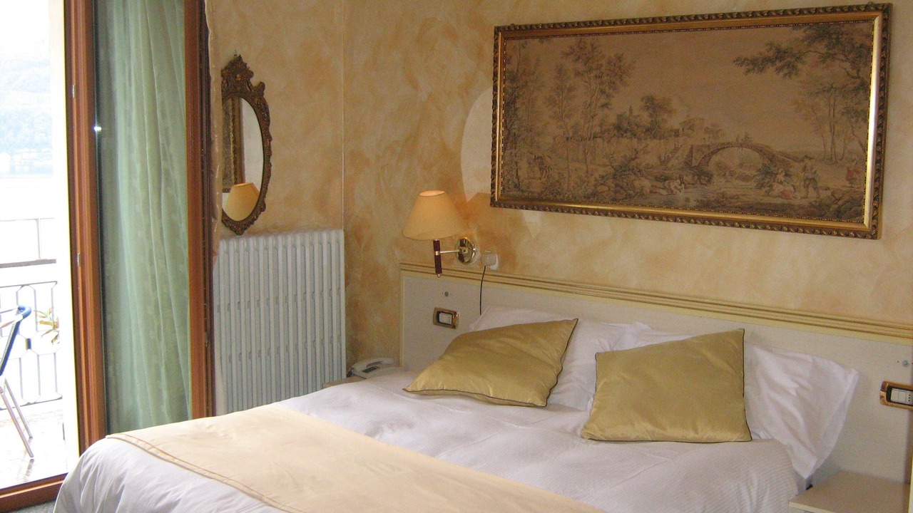 Photo of Bedroom in Laglio