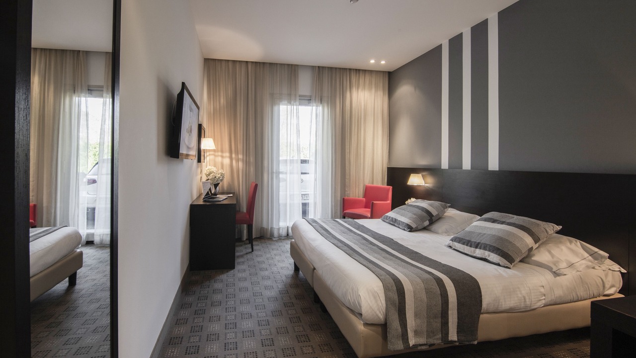 Photo of Bedroom in Capolago