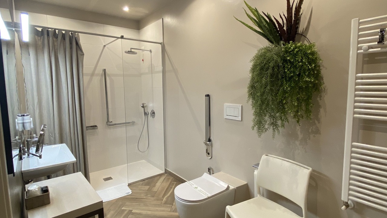 Photo of Bathroom in Moniga del Garda