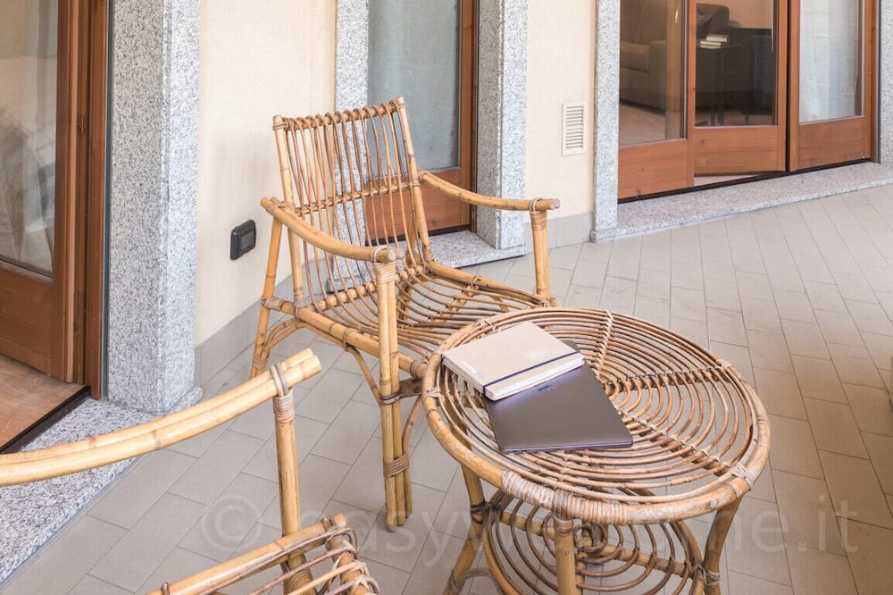 Photo of Patio Balcony in Nova Milanese