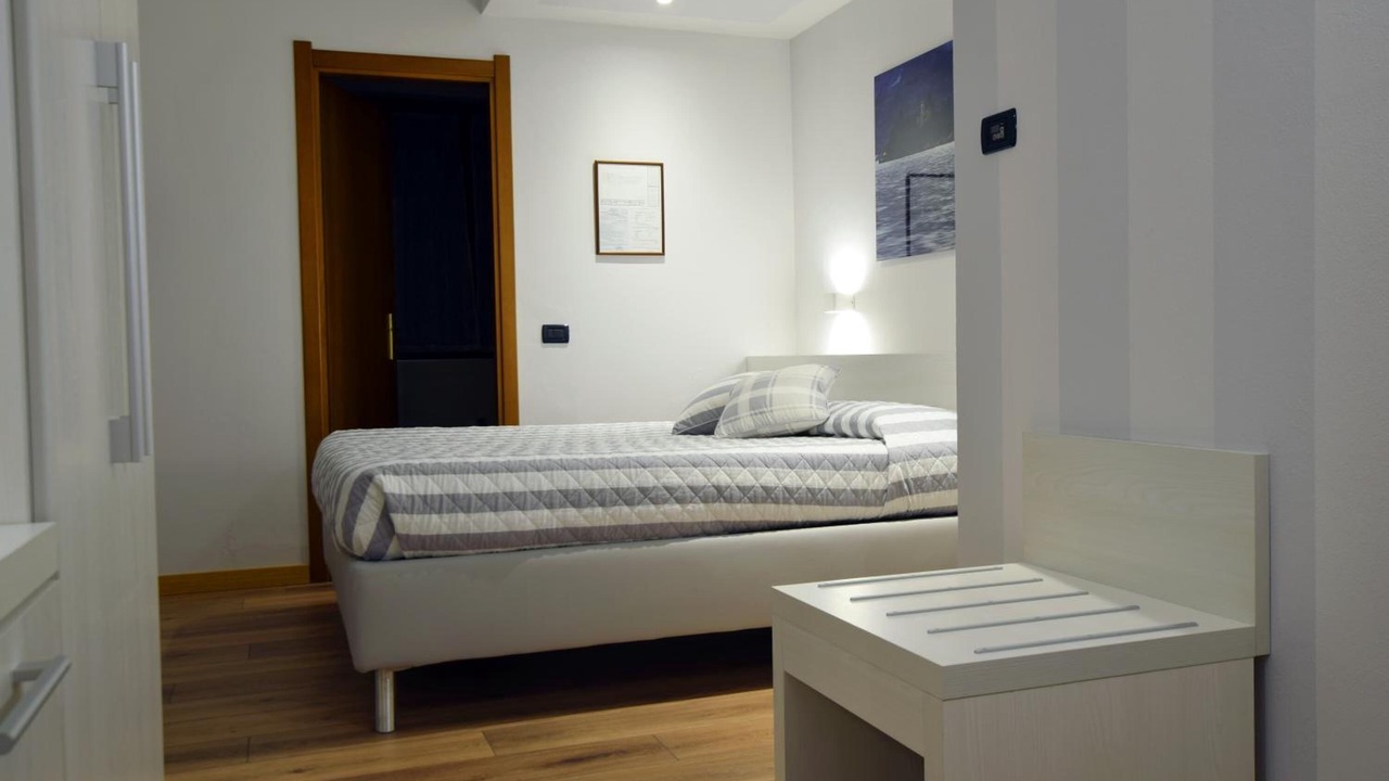 Photo of Bedroom in Sale Marasino