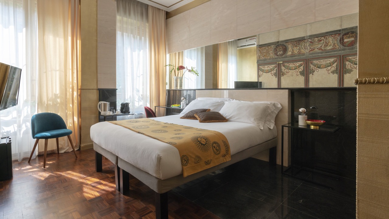 Photo of Bedroom in Borgonuovo