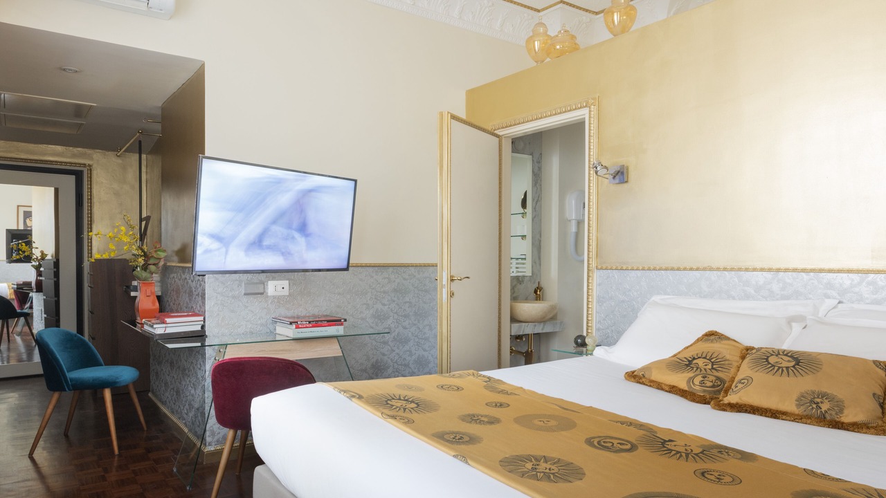 Photo of Bedroom in Borgonuovo