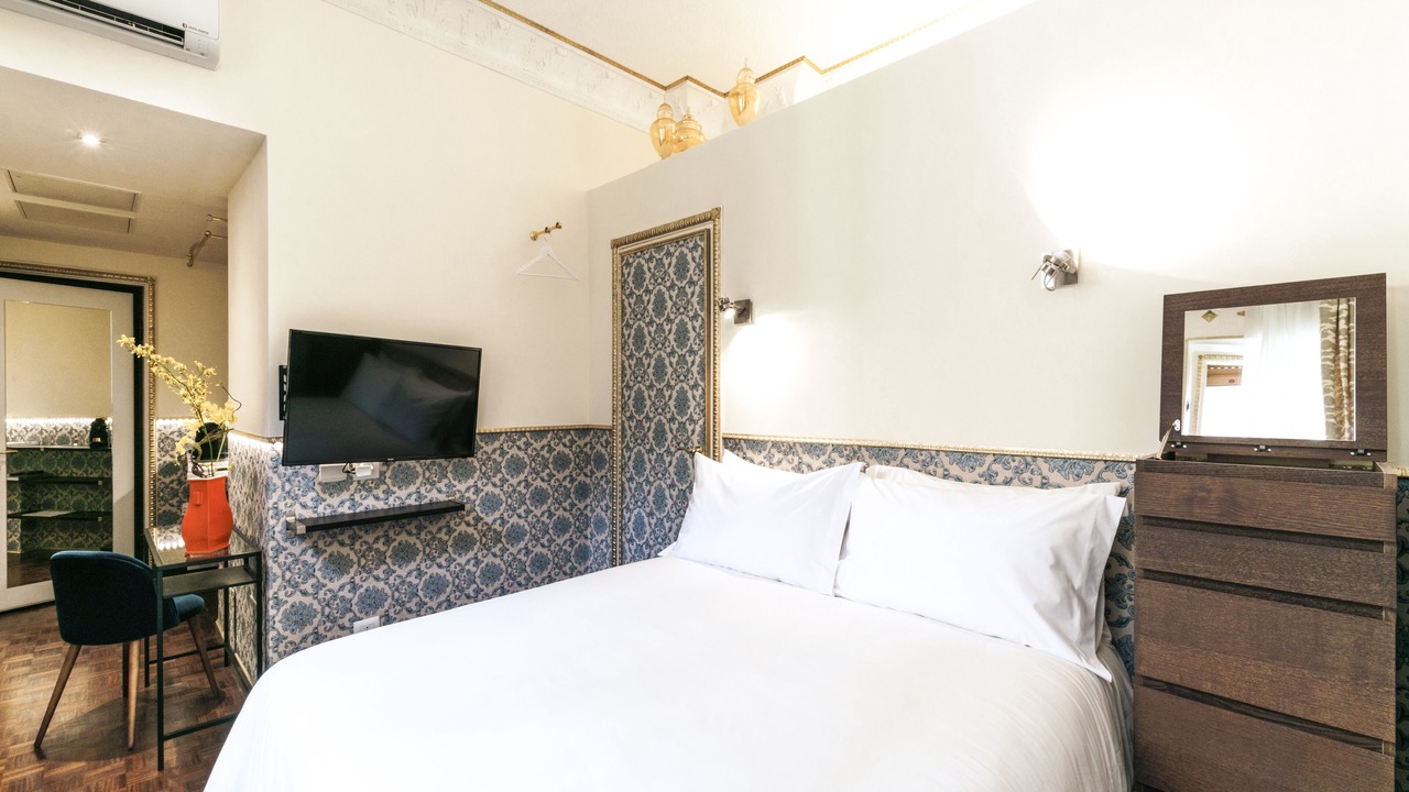 Photo of Bedroom in Borgonuovo