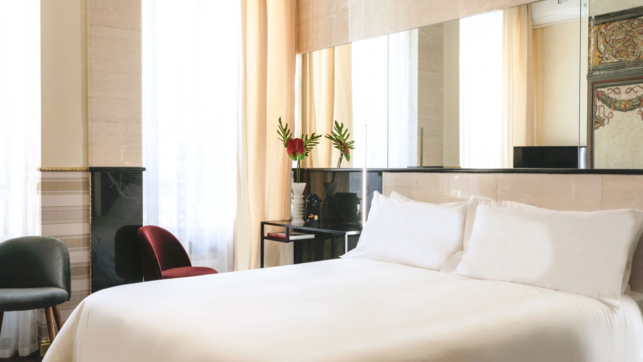 Photo of Bedroom in Borgonuovo
