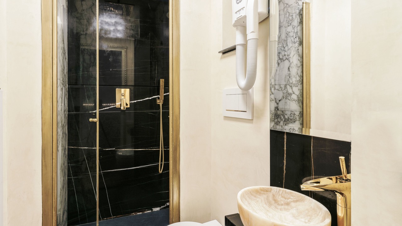 Photo of Bathroom in Borgonuovo