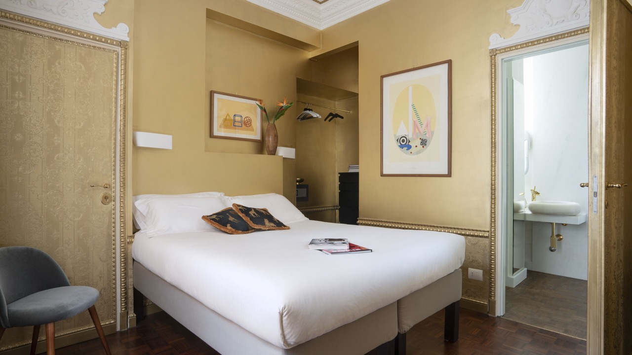 Photo of Bedroom in Borgonuovo