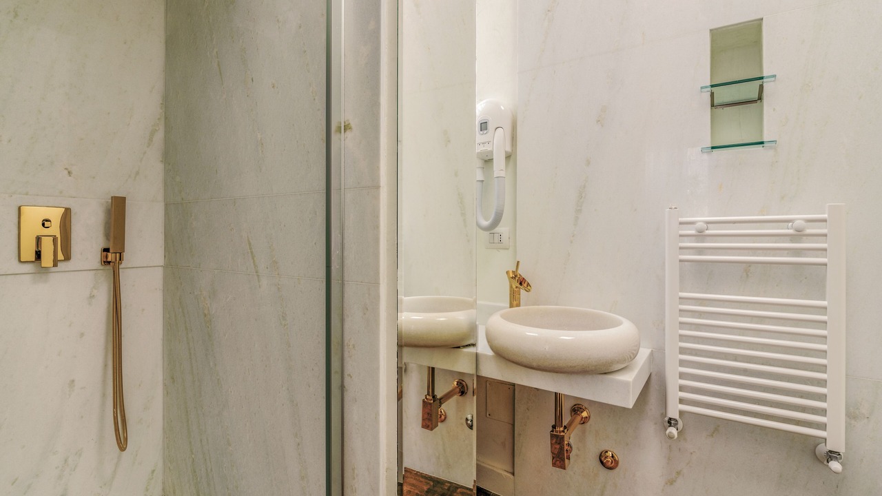 Photo of Bathroom in Borgonuovo