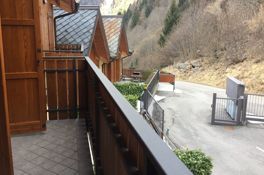 Photo of Patio Balcony in Carona