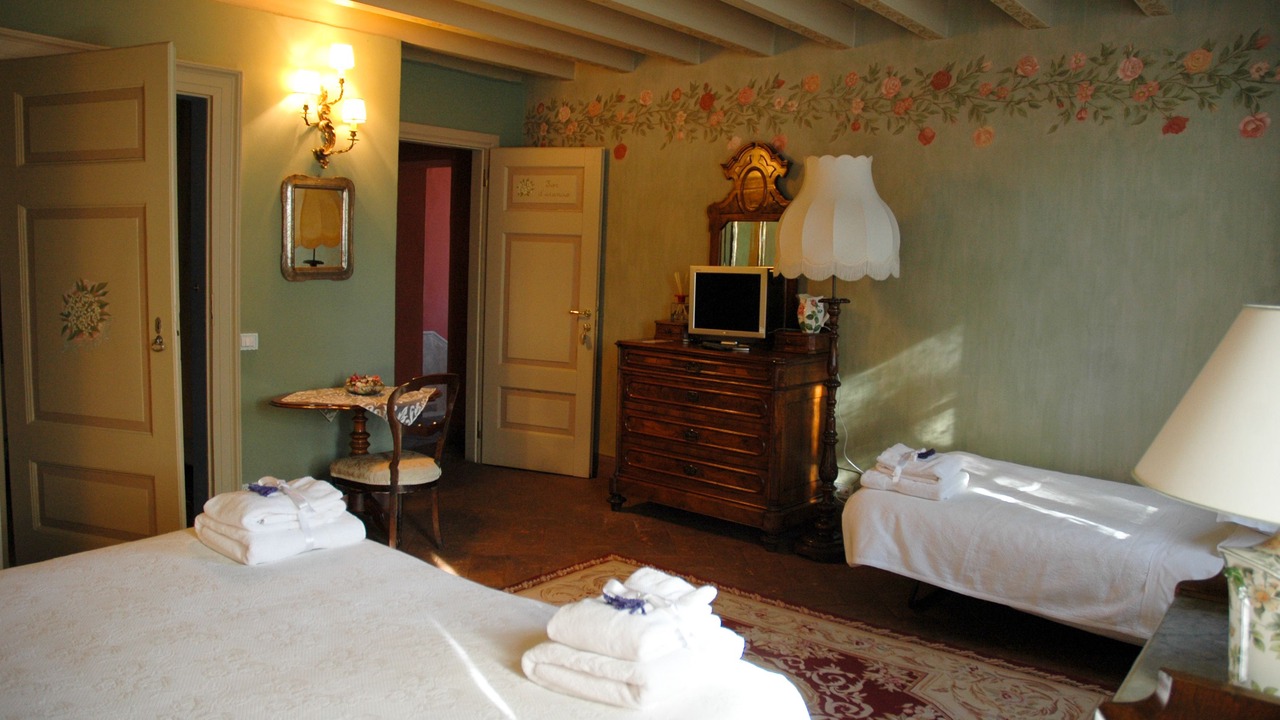 Photo of Bedroom in Abbiate Guazzone