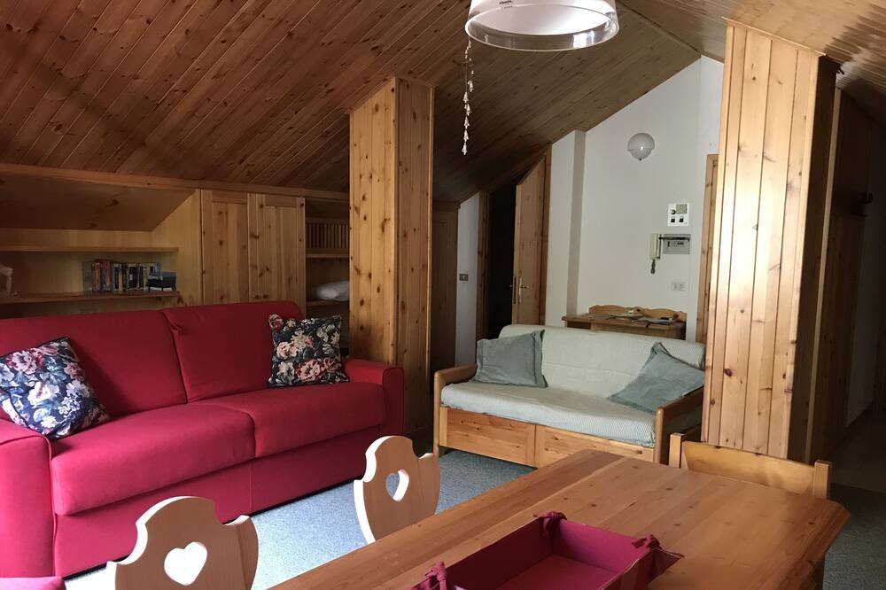 Photo of Livingroom in Santa Caterina Valfurva