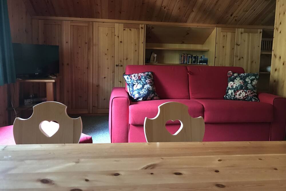 Photo of Livingroom in Santa Caterina Valfurva